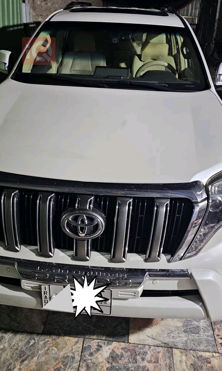 تويوتا لاندكروزر برادو